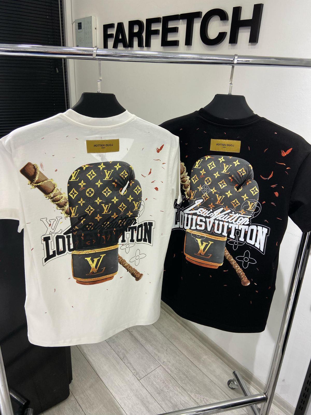 Мъжка тениска LOUIS VUITTON