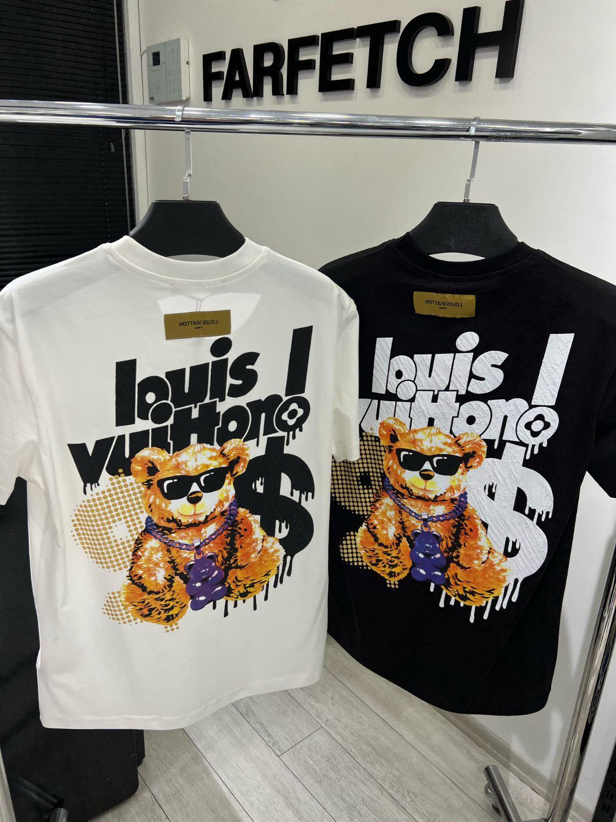 Мъжка тениска LOUIS VUITTON