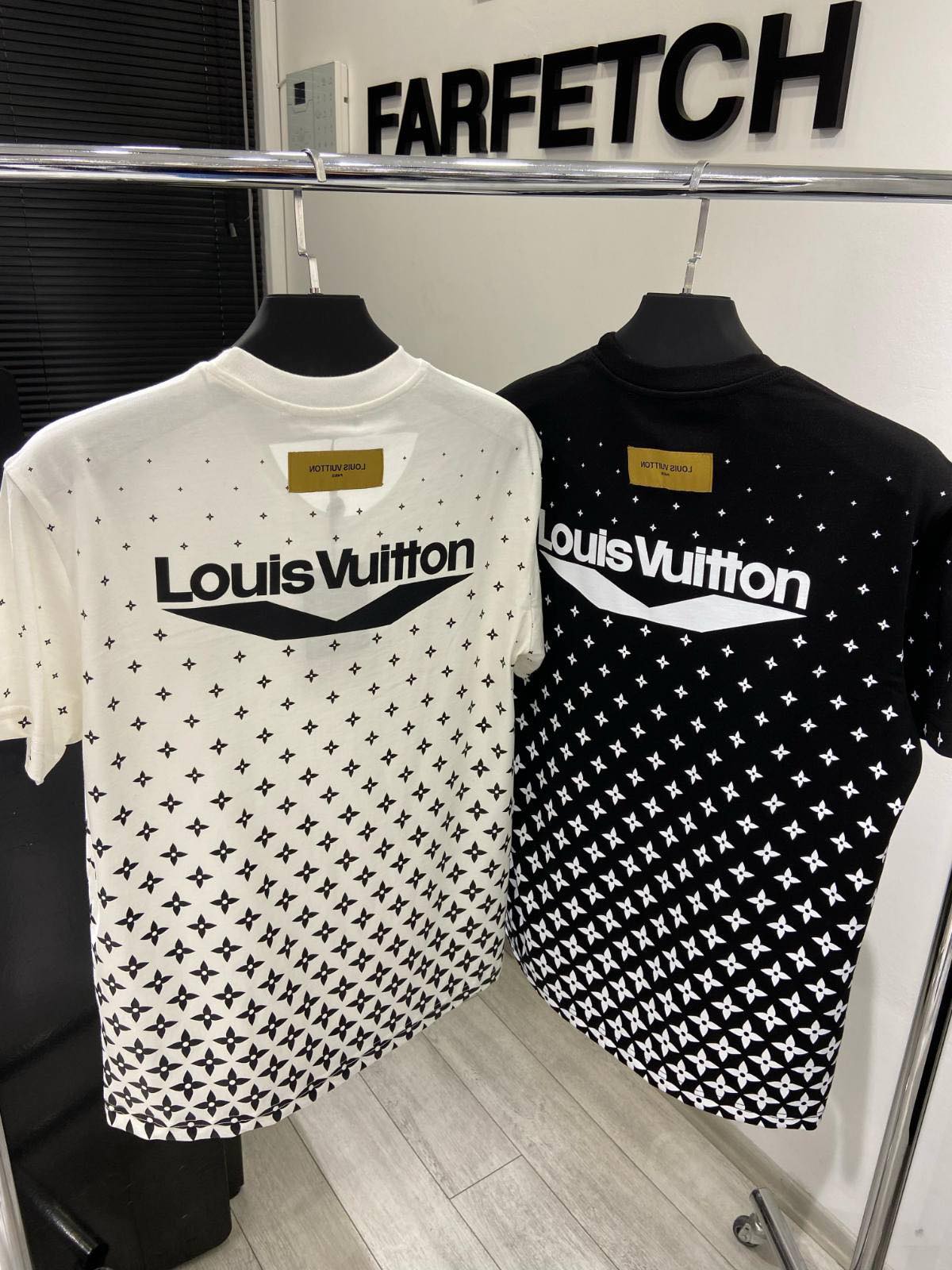 Мъжка тениска LOUIS VUITTON