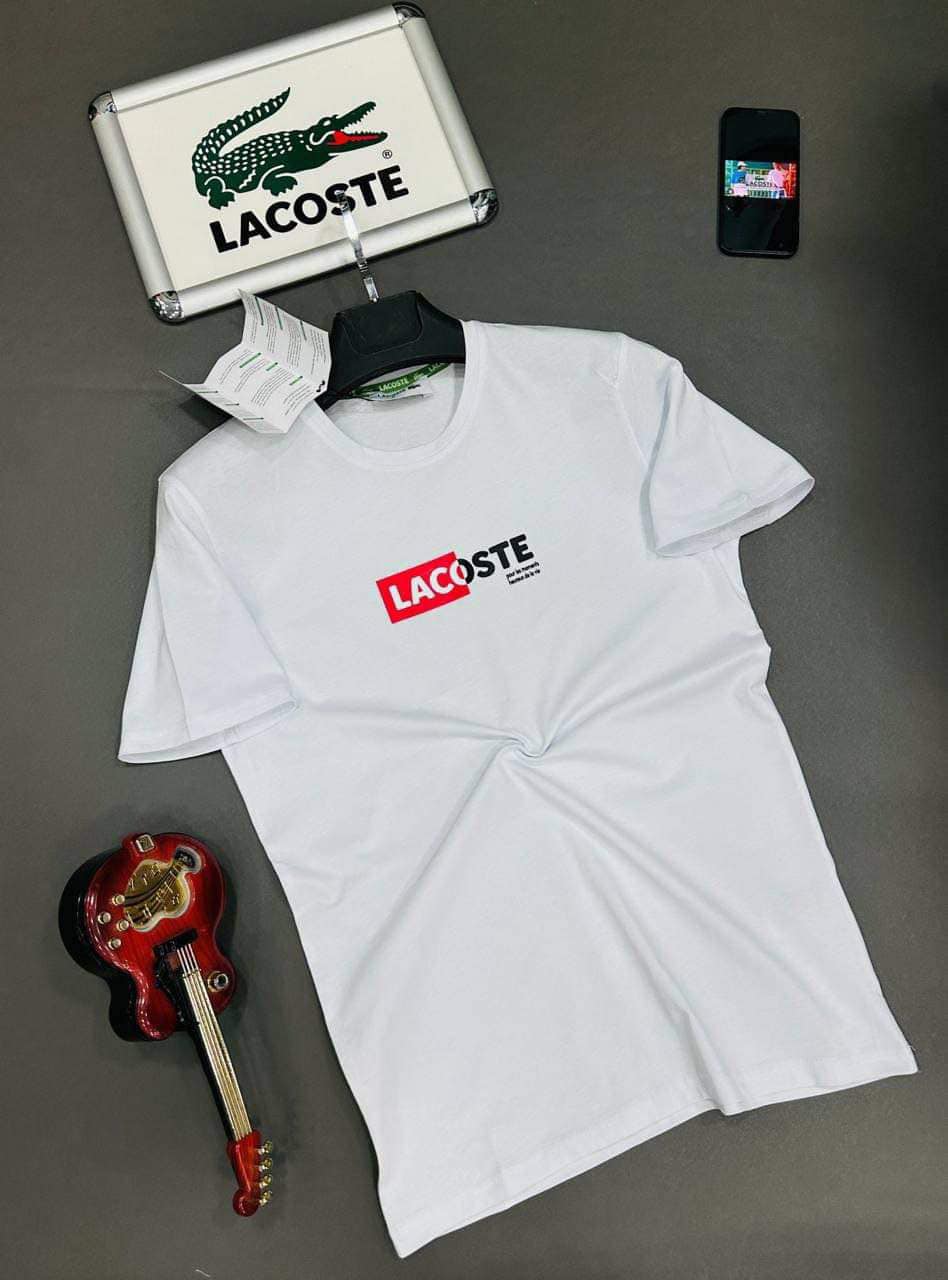 Мъжка тениска LACOSTE