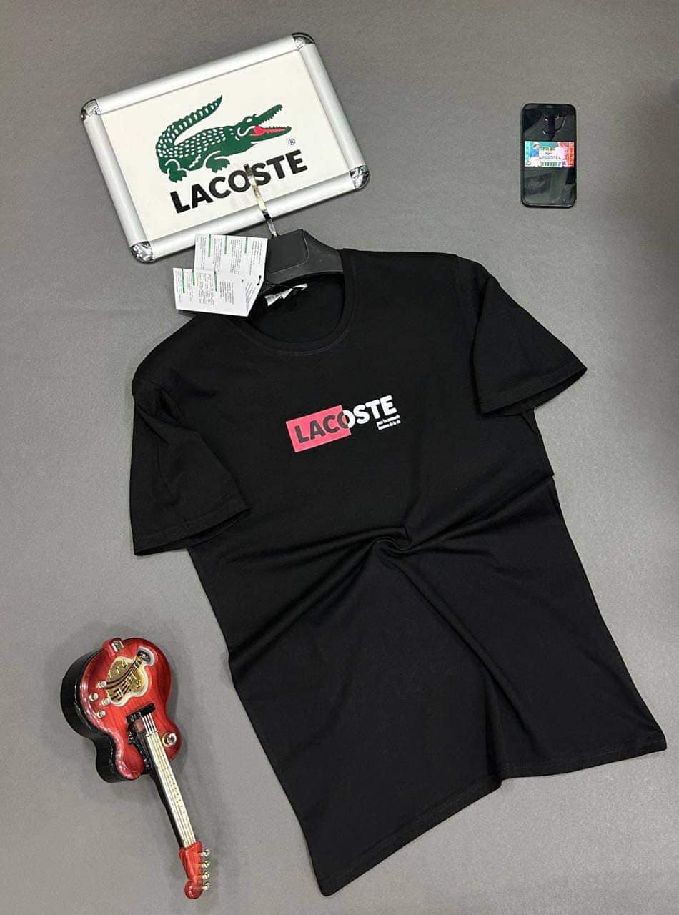 Мъжка тениска LACOSTE