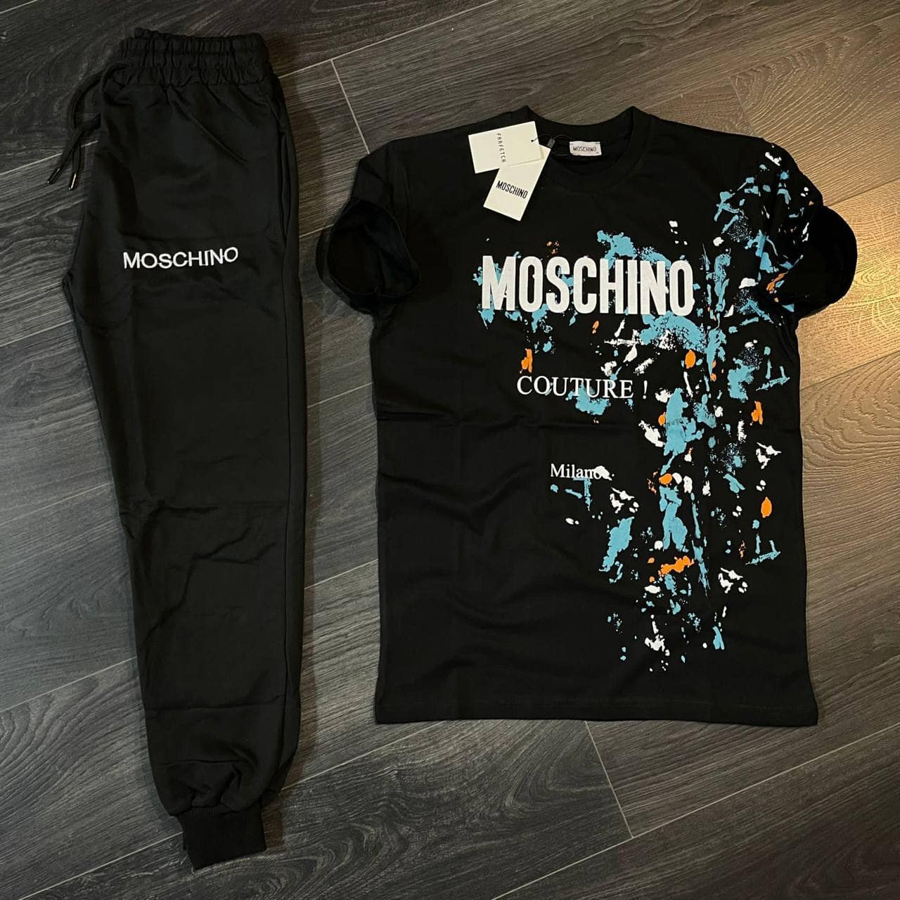 Мъжки комплект MOSCHINO