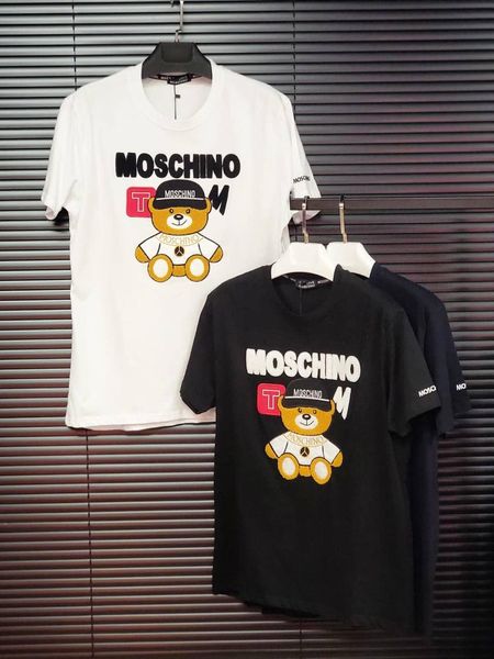 Мъжка тениска MOSCHINO