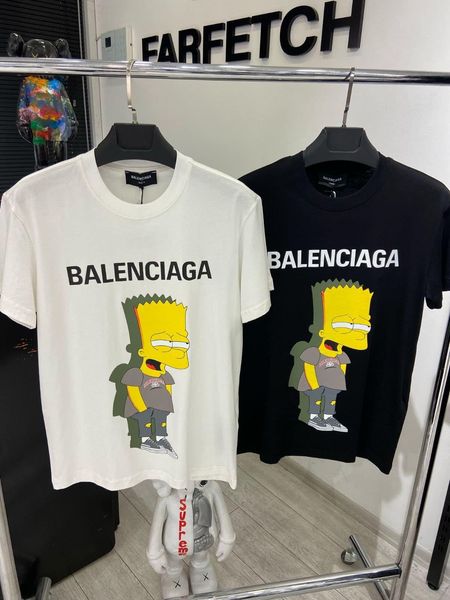 Мъжка тениска BALENCIAGA