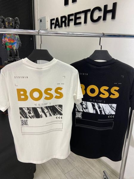 Мъжка тениска BOSS