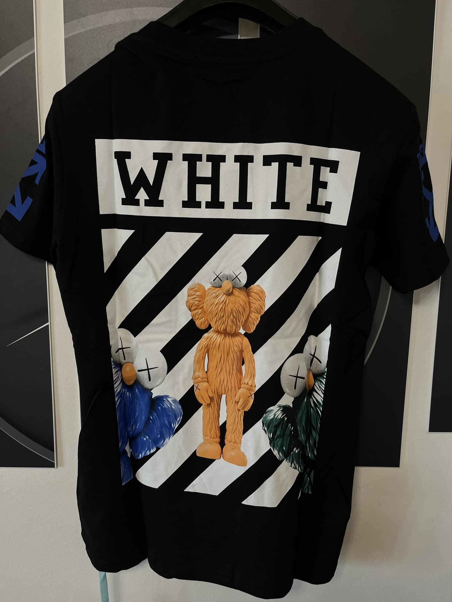 Мъжка тениска OFF WHITE