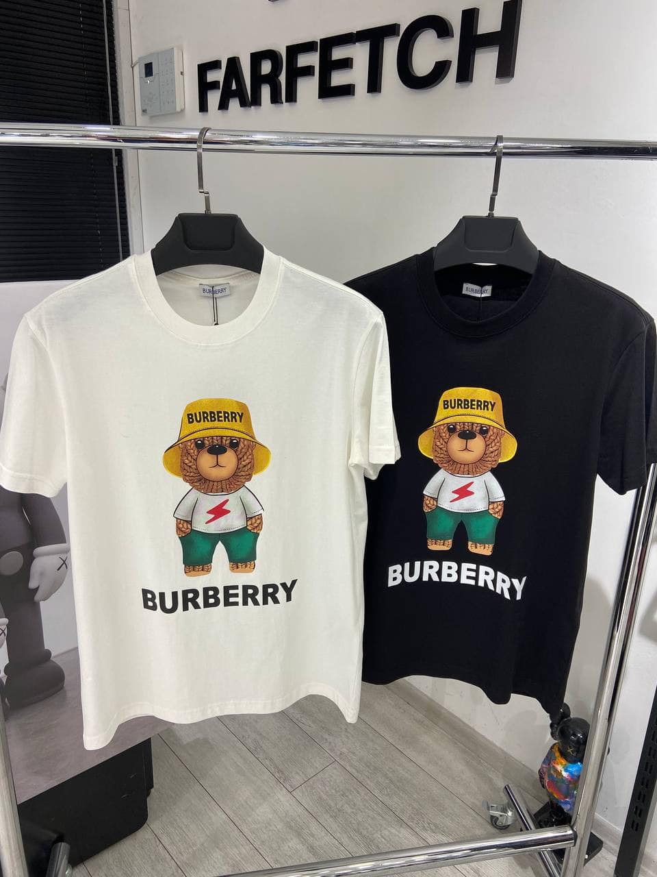 Мъжка тениска BURBERRY