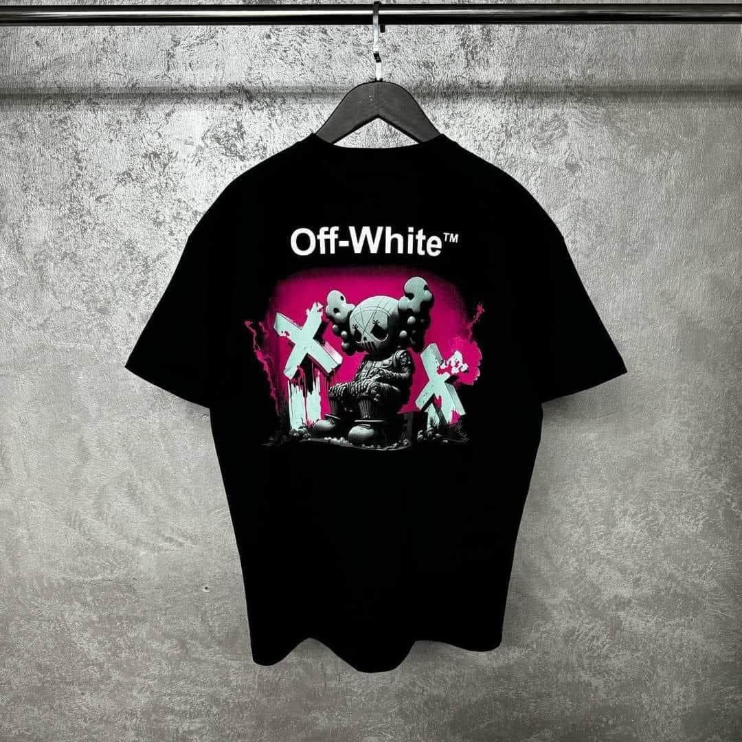 Мъжка тениска OFF WHITE