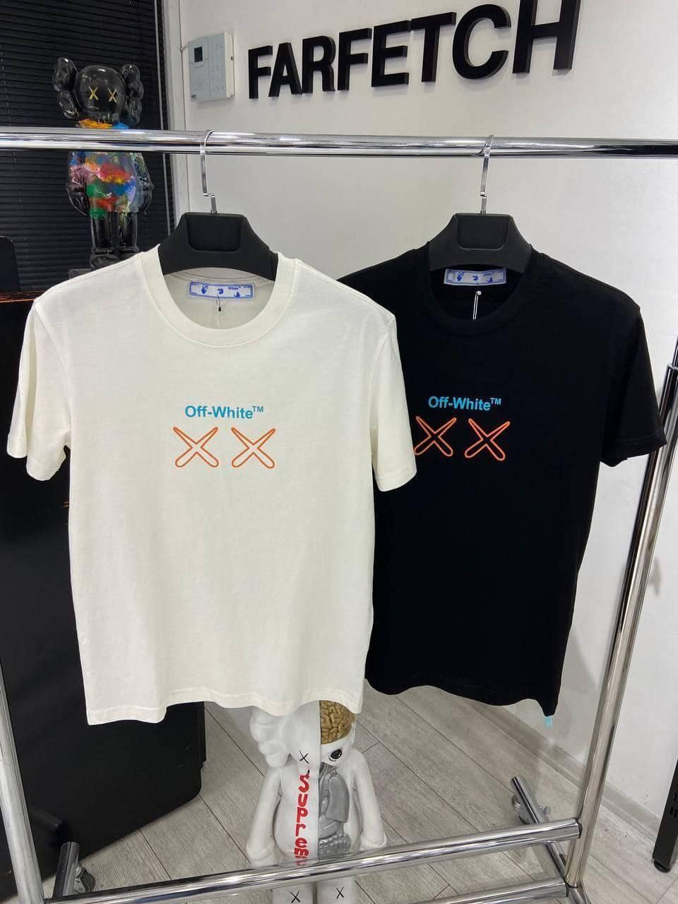 Мъжка тениска OFF WHITE