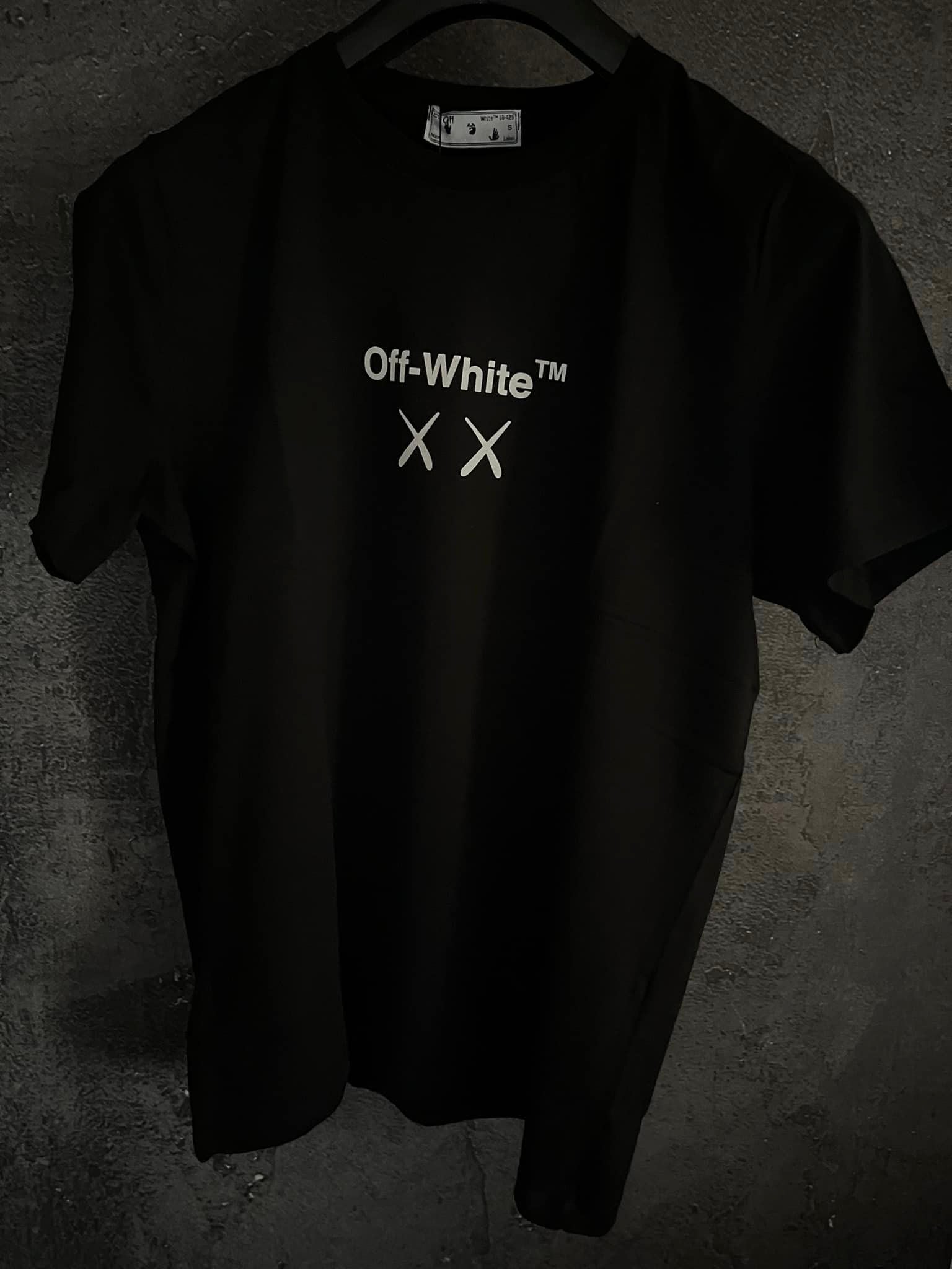 Мъжка тениска OFF WHITE