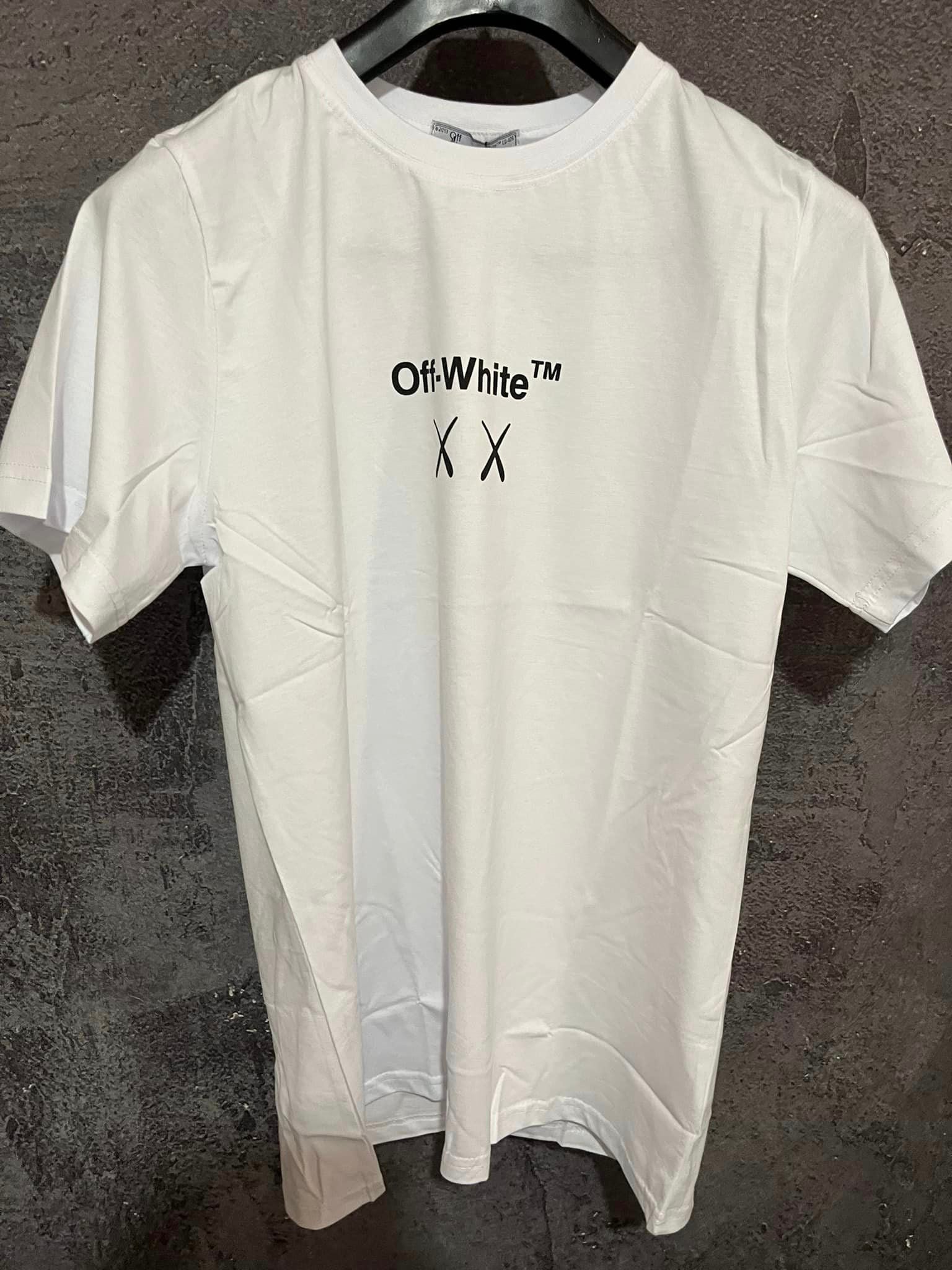 Мъжка тениска OFF WHITE